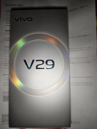 Vivo V29  5G 512GB（紫色）