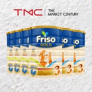 Friso Gold 3 (1.8kg) 2'-FL Bundle of 6