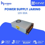 12V-30A NET POWER SUPPLY