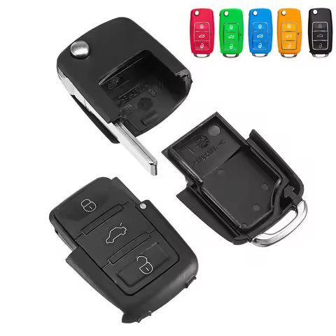 Fake Car Key Safe Hidden Secret Compartment Stash Box Discreet Decoy Car Key Fob to Hide and Store M