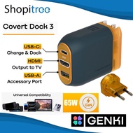 Genki Covert Dock 3
