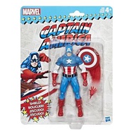 Marvel Legends retro Captain America 復古 美國隊長
$190

#marvellegends #retro #captainamerica