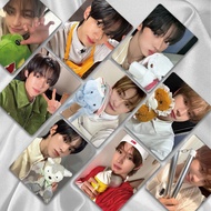 TWS Laser Photocard Shinyu Hanjin Dohoon kpop Self-Printing Photocard Polaroid LOMO Card Postcard