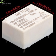 ADD HF7520 / 009-HTP High Load 10A / 16A Normally Open 4-Pin Millet Constant Temperature Electric He