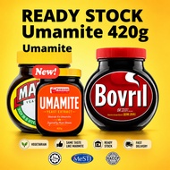 马上发货 保证不破  Marmite Yeast Extract / Brovil Yeast Extract 230g 安全装 Feegoh Umamite 420g Safe Package 素 