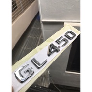 Letter Gl450, GL 450, 4matic, Logo GL450, Stamp GL450