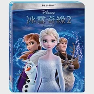 冰雪奇緣 2 預購版 (藍光BD)