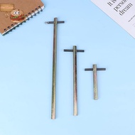 sun Extended Type Elevator Triangle Key Professional Triangle Key Train Triangle Key For Elevator Do