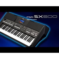 Keyboard Yamaha PSR SX 600 / Yamaha PSR SX600 / SX-600