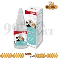 Bioline Tear Stain Remover 50ML - Eye Tearstain Remover For Pets ( Cat , Dog , Rabbit ) / Eye Care / Eye Drop