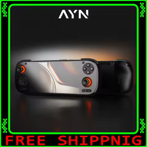AYN Odin 3 Game Console 6Inch 1080P 120Hz AMOLED Screen Game Console 8000mAh Hall-Effect Joystick/Tr