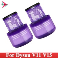 Vacuum HEPA Filter For Dyson V11 Animal / V11 Torque Drive V15 Detect Accessories for Dyson Filter C