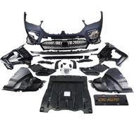 G06 modified bodykit for BMW X6 G06 F96 X6M full bumper wheel arch rear diffuser