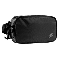 VOTAGOO Concealed Carry Waist Bag – 420D Nylon Water-Resistant Fanny Pack for Men with Hidden Pocket