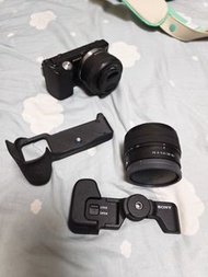 Sony nex5 16 50 kit