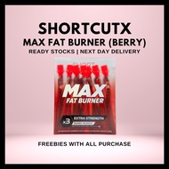 ShortcutX MAX Fat Burner (Berry)