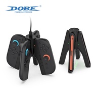 DOBE Original Suitable for Switch 2 Joy-Con Gamepad Portable Magnetic Handle Grip Charging Stand