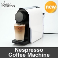 CUZZO ESPRESSO NPC-C1 Nespresso Capsule Coffee Machine Maker Home Cafe Compact
