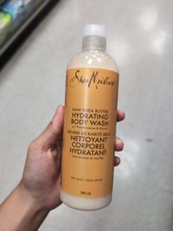 Shea Moisture Raw Shea Butter Hydrating Body Wash