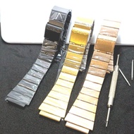 Bracelet Tali Jam Tangan Casio AE1000 AE 1200 F91 W217H Rantai Stainless steel Premium