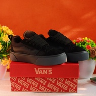 PROMO SEPATU VANS6 KNU SCOLL. SEPATU SEKOLAH ANAK PEREKAT /TALI SD 1 SAMPAI 13 TAHUN OLD SKOOL HITA