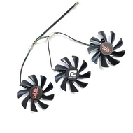 New 85MM 4PIN CF9015H12S RX5700 5700XT GPU fan for Powercolor Radeon Rx5700 5700xt Red Magic graphic