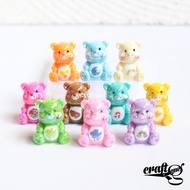 3D UV Beads Care Bears