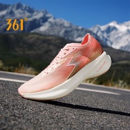 [สินค้าขายดี] รองเท้ากีฬา รองเท้าวิ่งมาราธอน รุ่น FLAME ST ดูดซับแรงกระแทก ระบายอากาศได้ดี แบบมืออาชีพ สําหรับผู้ชาย หมุนได้ 361 องศา 672312204F