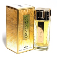 Amaze for Women Ajmal EDP minyak wang PERFUME 75ML