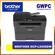 Brother DCP-L2550DW Laser Printer L2550