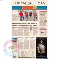 Financial Times UK – August 30, 2022 | M&N ( PDF / EPUB )