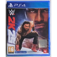 [PS4 GAME NEW & SEALED @R2]WWE 2K25