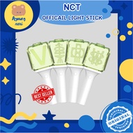 Bangkok Express Delivery 24 Hours. NCT OFFICAIL LIGTH STICK Ver.2 (DREAM 127 WISH WAYV) Light New Mo
