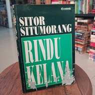 RINDU KELANA by SITOR SITUMORANG