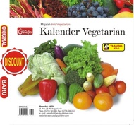 Kalender Vegetarian Gmedia Andi 2012