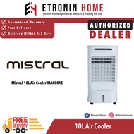 Mistral 10L Air Cooler MAC001E