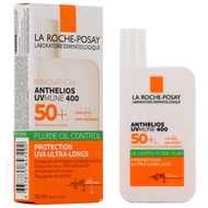 La Roche-Posay - 理膚泉 全效廣譜輕盈防曬隔離乳液 大哥大啞光綠標清爽控油(微香)版SPF50+ 50ml [平行進口]