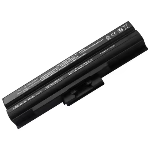 New Laptop Battery for SONY VAIO VGN-AW VGN-CS VGN-FW VGN-SR SERIES VGP-BPS13B/S VGP-BPS13S 6 Cells