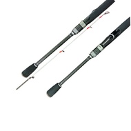 batang pancing joran udang galah Dongxuan Lure Squid Rod Root Adjustment Wooden Shrimp Rod Full Fuji