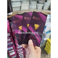 Can be used to unlock fingerprint - Samsung S24 S24 Plus S24 Ultra S23 S23 Plus S22 S22 Plus S21 S21