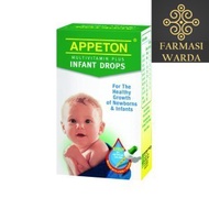 Appeton Multivitamin Plus Infant Drop 30ml