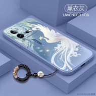 Liquid Silicone Phone Case for Iqooneo10 Neo7 Neo6 Neo5se 9s Protective Cover with Full Lens Protect