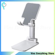 [VES] Folding Desktop Phone/tablet Stand Holder L305 Holder hp L 305 Iron