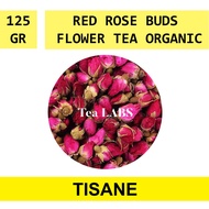 MAWAR Rose Tea/Red Rose Buds Flower Tea 125 Grams