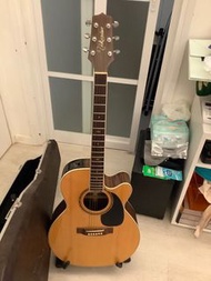 Takamine FP460SC Acoustic Guitar