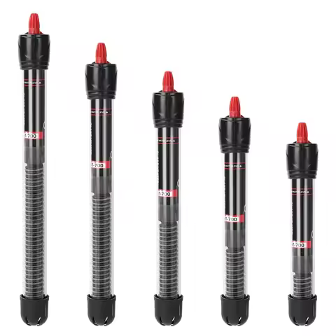 AC220-240V,50HZ AT700 Fish Tank Thermostat Automatic Constant Temperature Heating Rod 25w 50w 100w 2