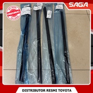 SAGA SAGA | Exterior Glass Rubber Door Seam Rush Terios 68161-BZ050/68162-BZ040/68163-BZ050/68164-BZ