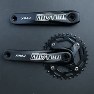 Truvativ Alloy Bicycle CRANK 36T Square Type Mountain Bike MTB Crank Arm Crankset