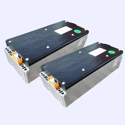 Rechargeable Nmc Module 6S1P 114AH 117AH Lithium Ion Electric Leaf Car Ev Battery Module RU CATL 6s1