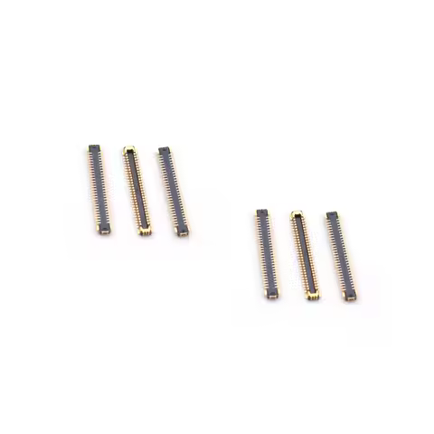 5-20Pcs Plug On Board For Samsung Galaxy S20 Plus S20U S21 Ultra S21P S21FE Note20 Ultra LCD Screen 